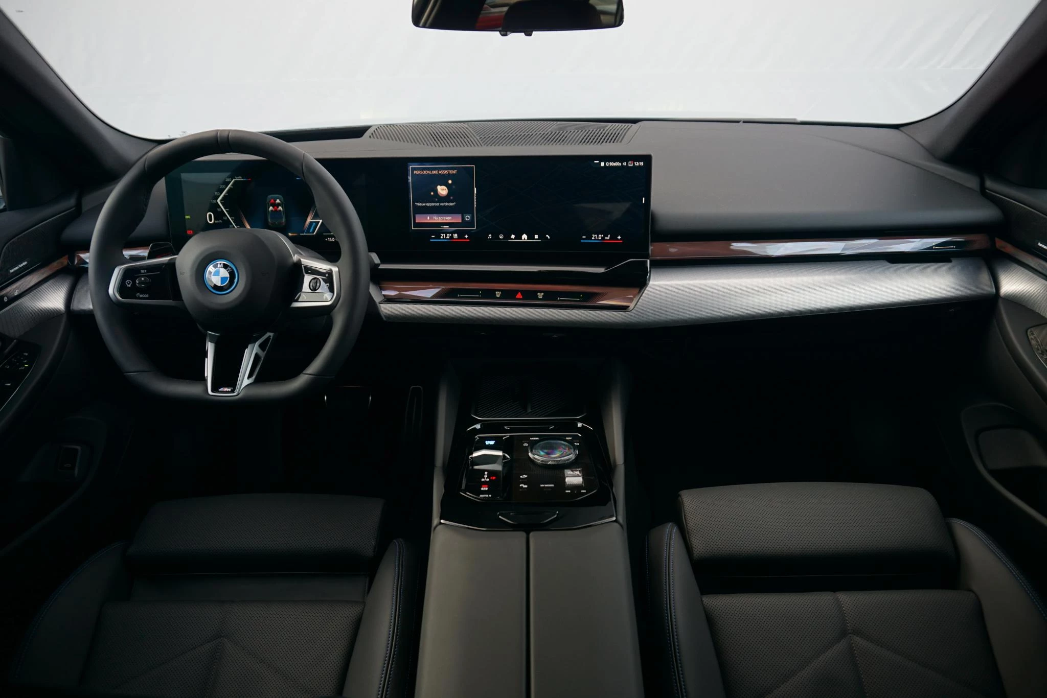 Hoofdafbeelding BMW i5
