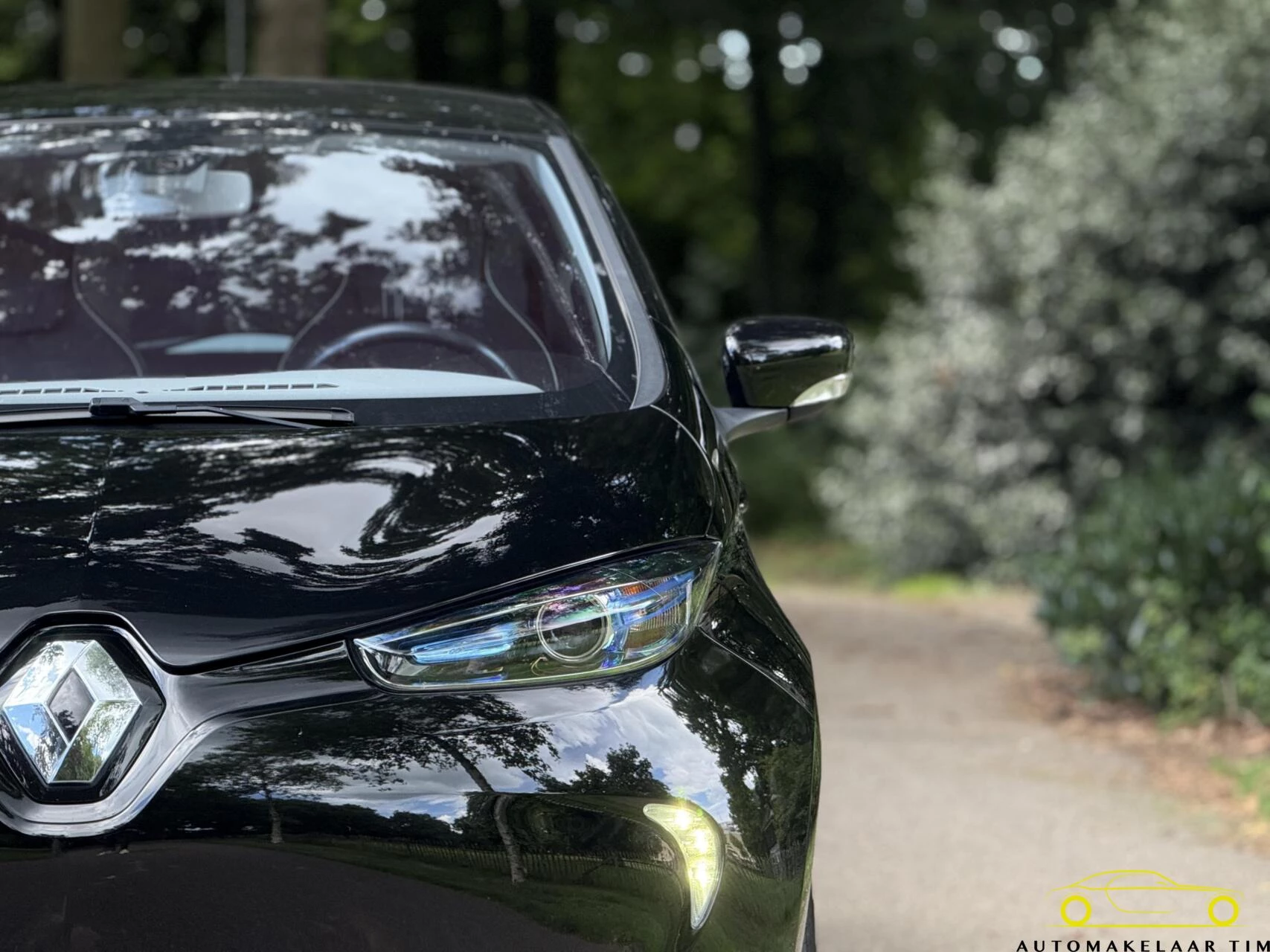 Hoofdafbeelding Renault ZOE