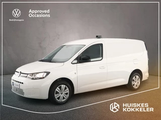 Hoofdafbeelding Volkswagen Caddy Volkswagen Caddy Cargo Maxi 2.0 TDI 102pk | Airco | Navigatie | Camera |