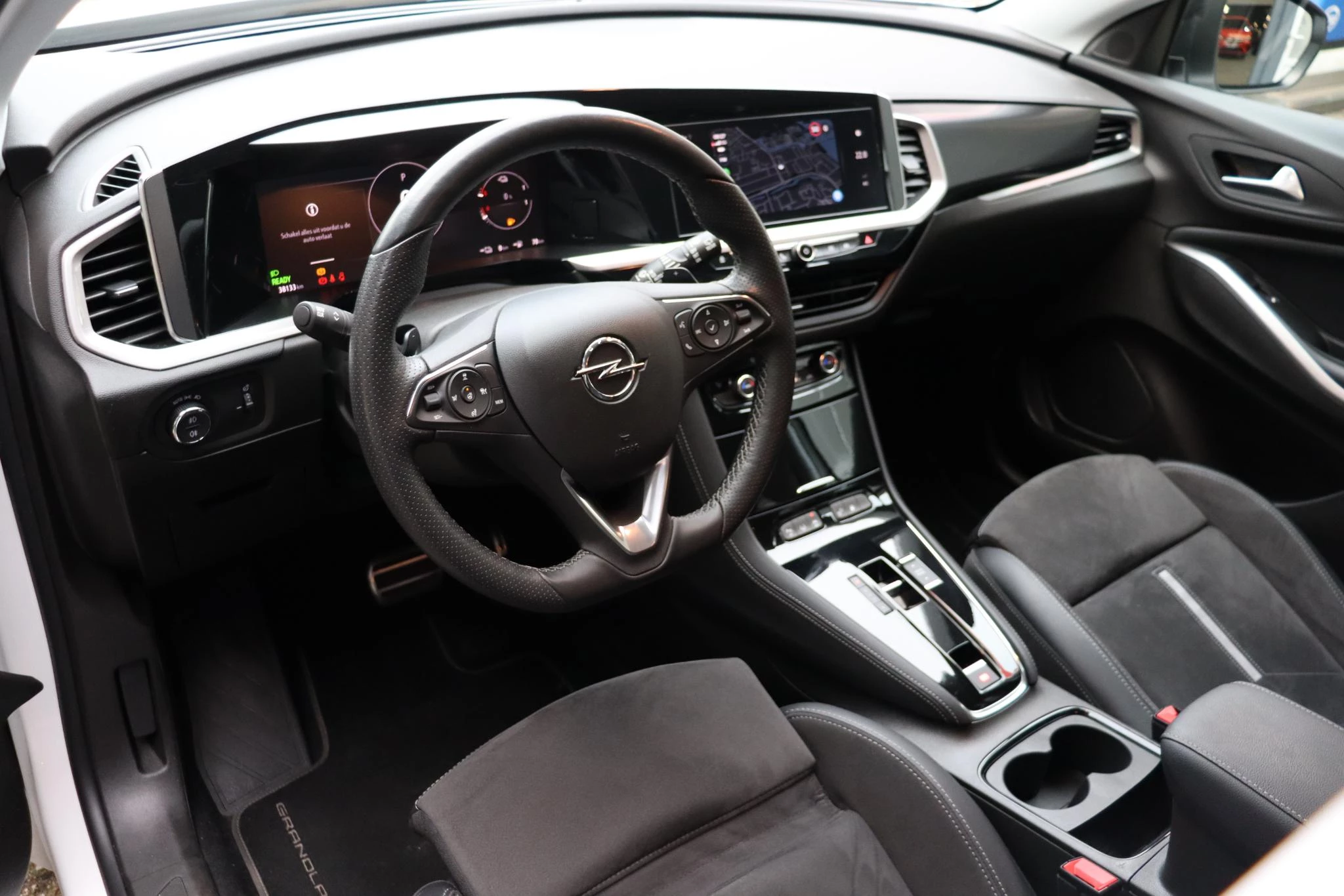 Hoofdafbeelding Opel Grandland