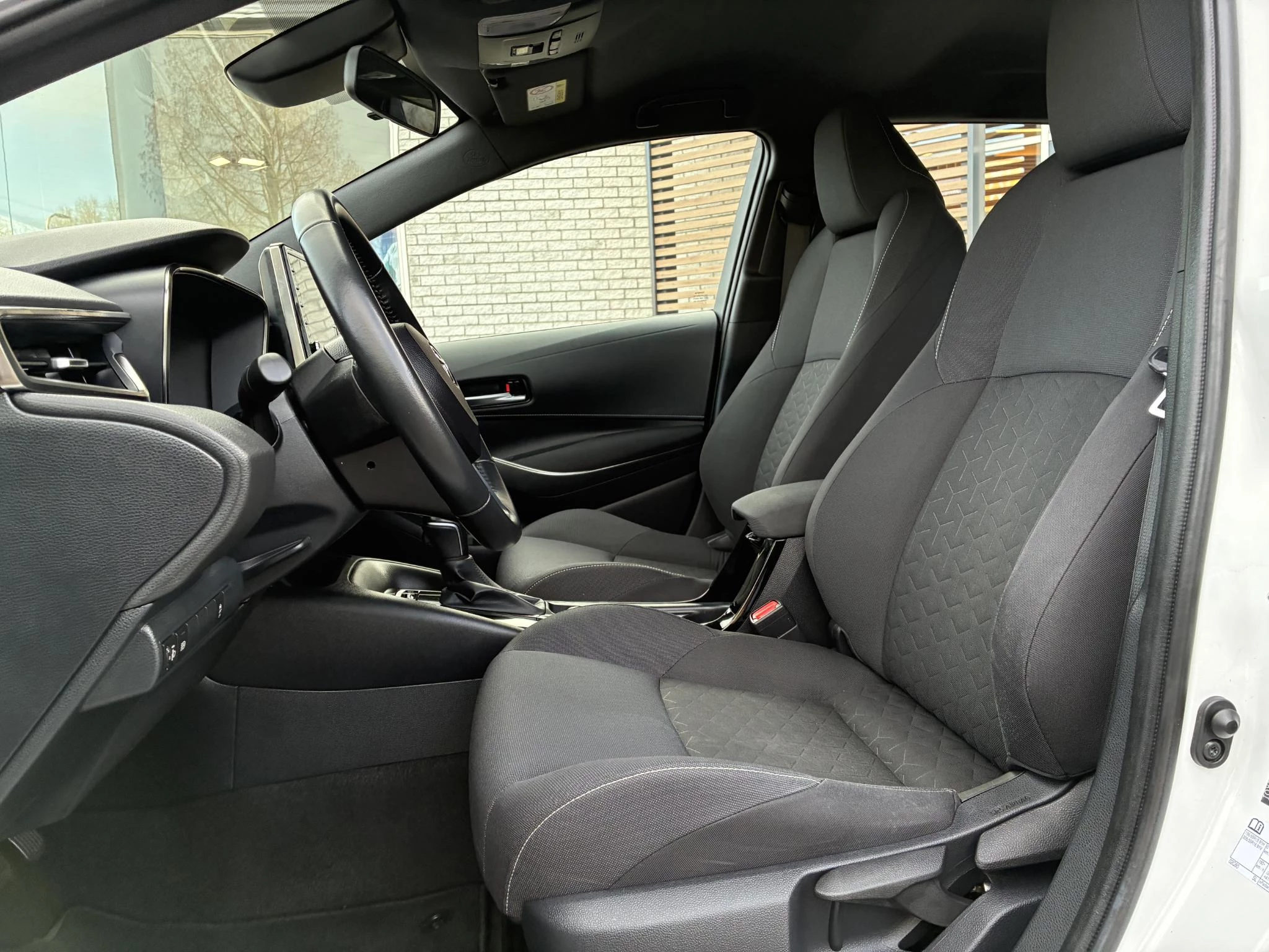 Hoofdafbeelding Toyota Corolla Touring Sports