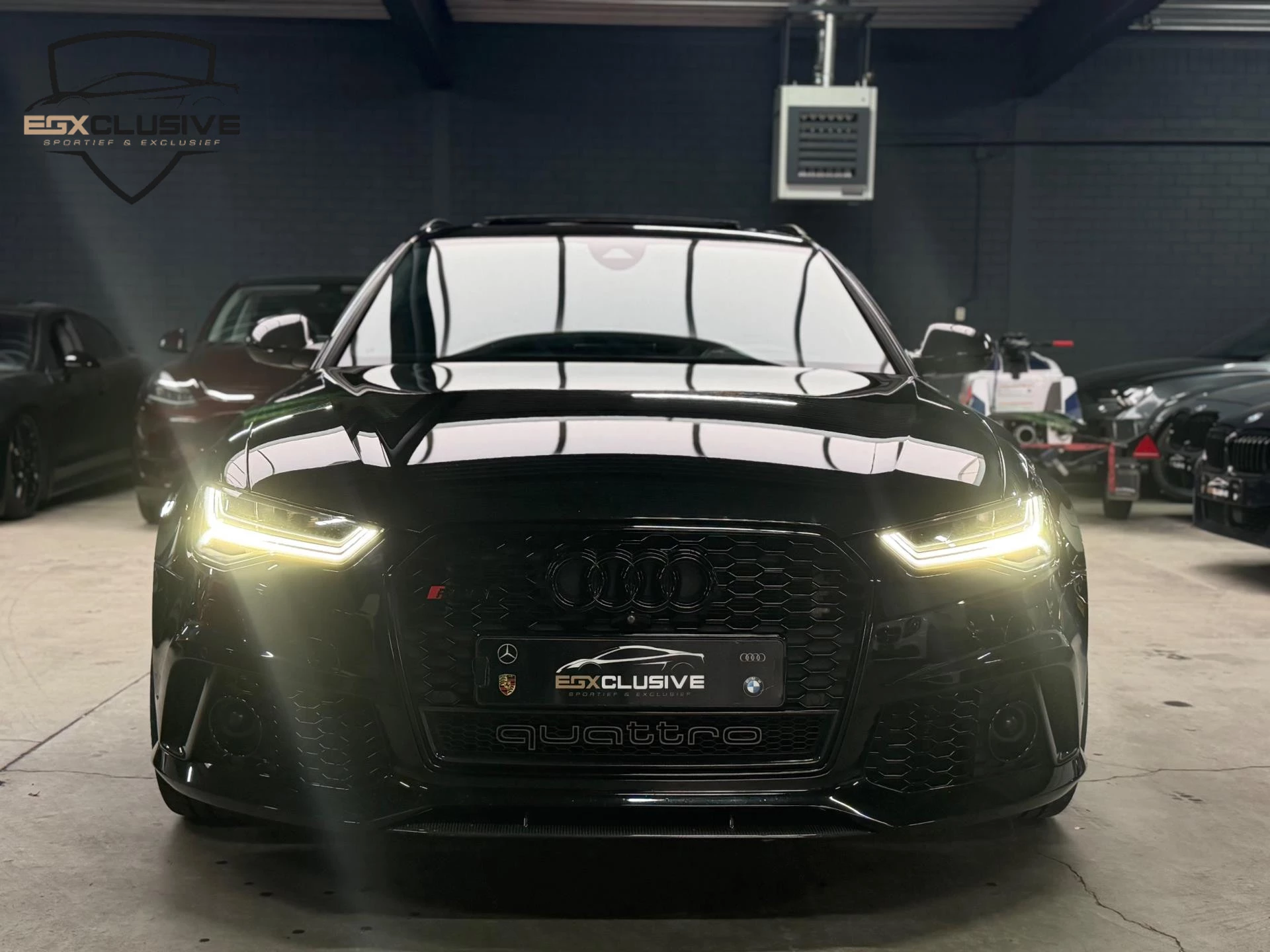Hoofdafbeelding Audi RS6