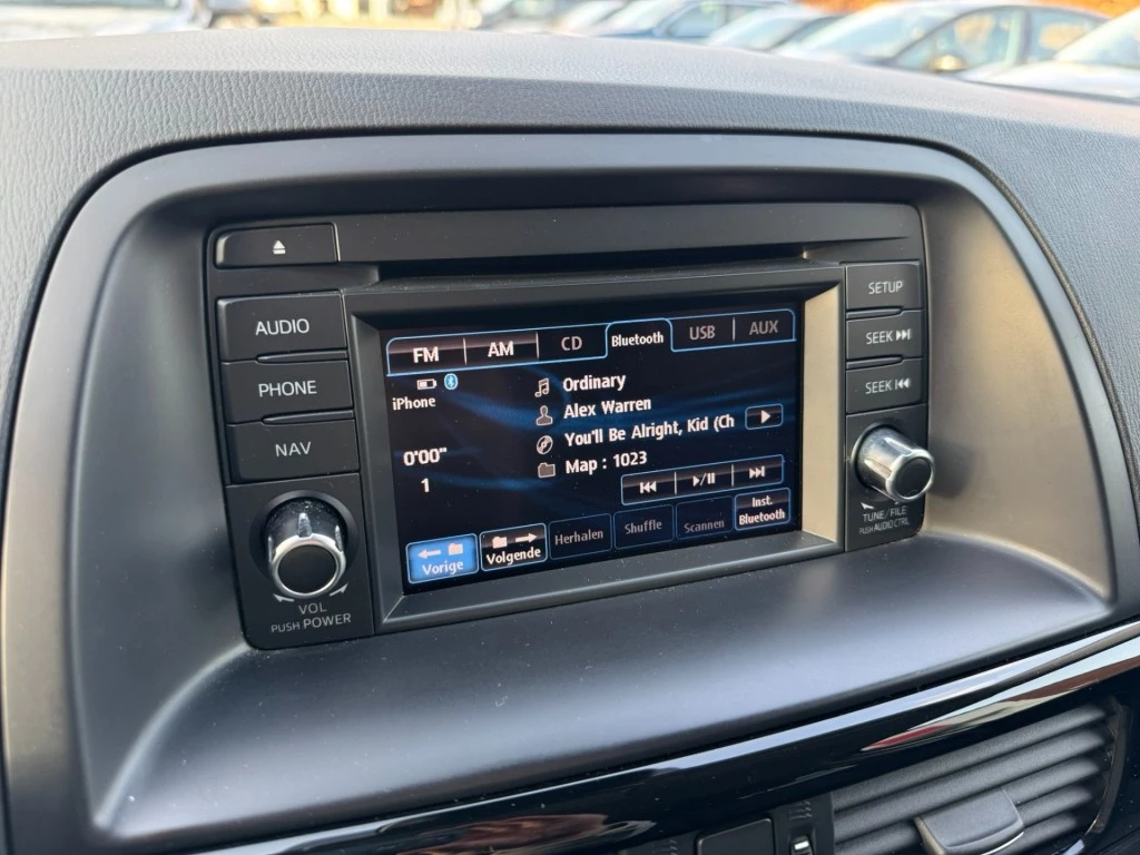 Hoofdafbeelding Mazda CX-5