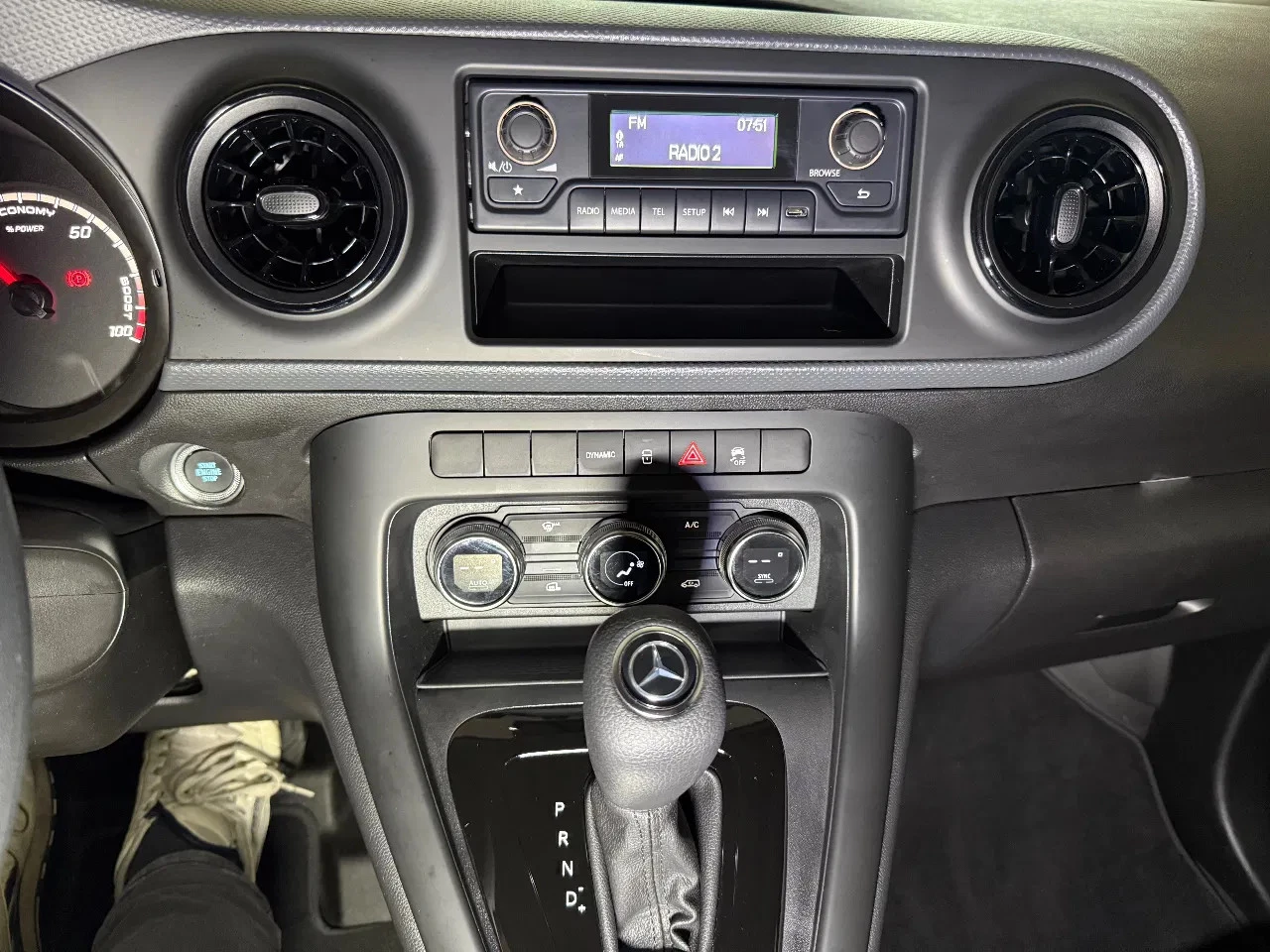 Hoofdafbeelding Mercedes-Benz eCitan