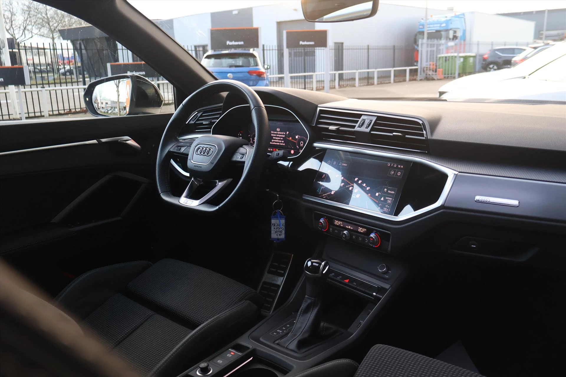 Hoofdafbeelding Audi Q3