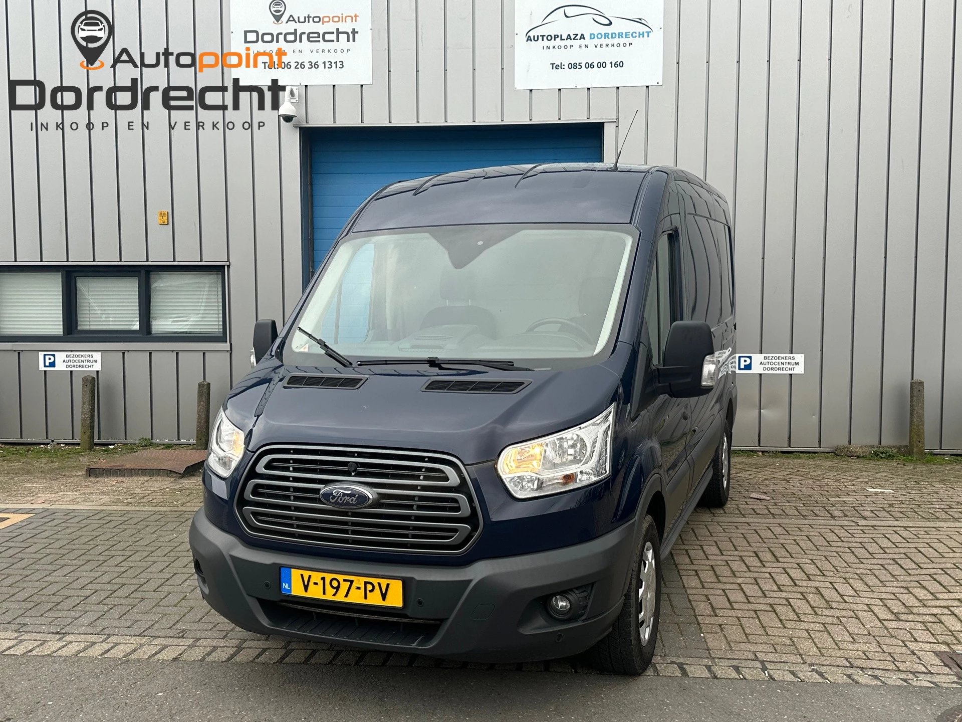 Hoofdafbeelding Ford Transit