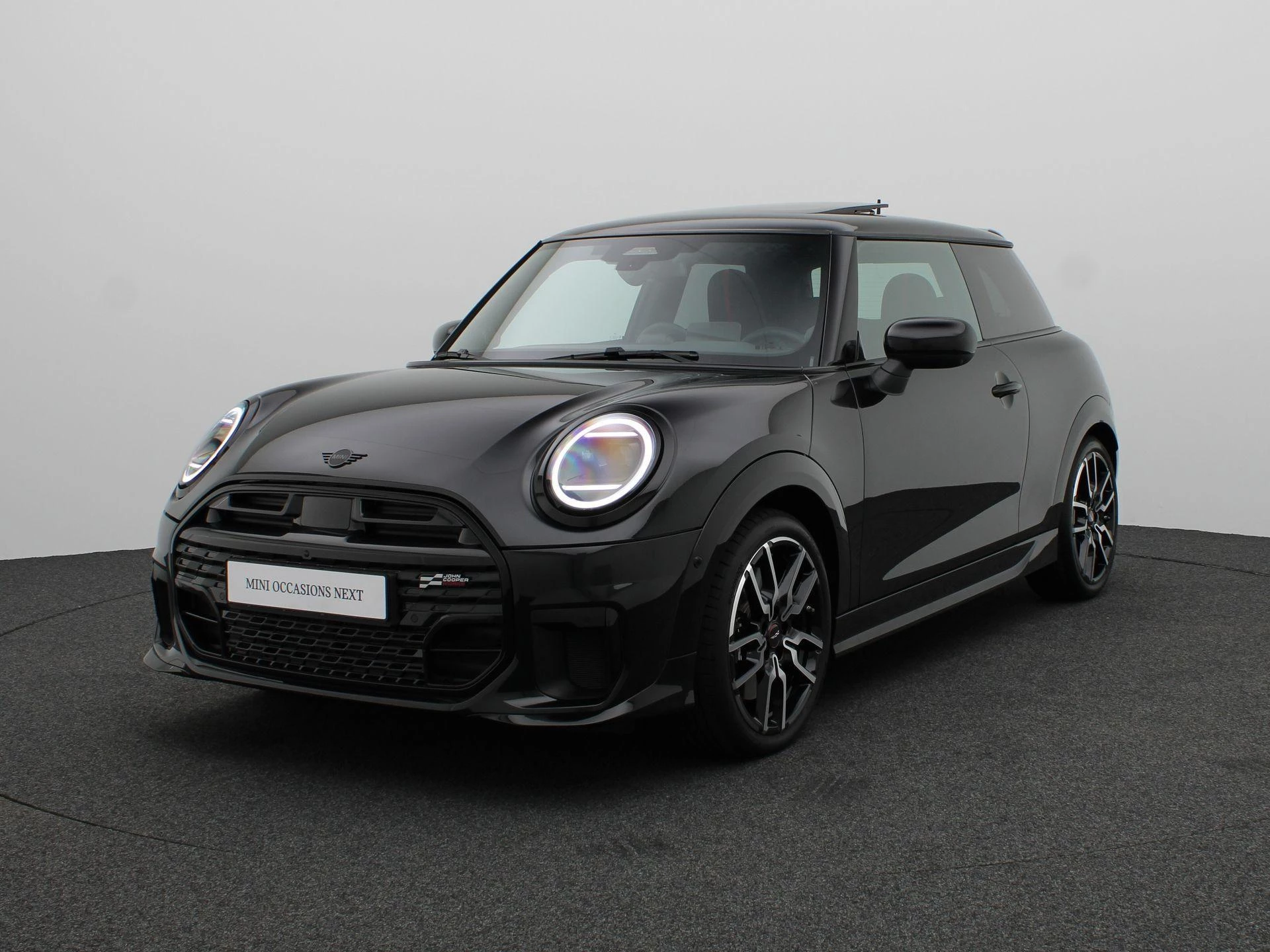 Hoofdafbeelding MINI 3-deurs