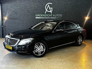 Mercedes-Benz S-klasse 350 BlueTEC Pres.Pl