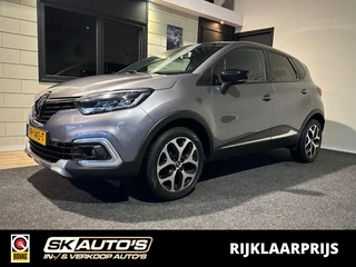 Renault Captur 0.9 TCE INTENS l LED l CRUISE l CAMERA l TREKHAAK l CLIMATE l