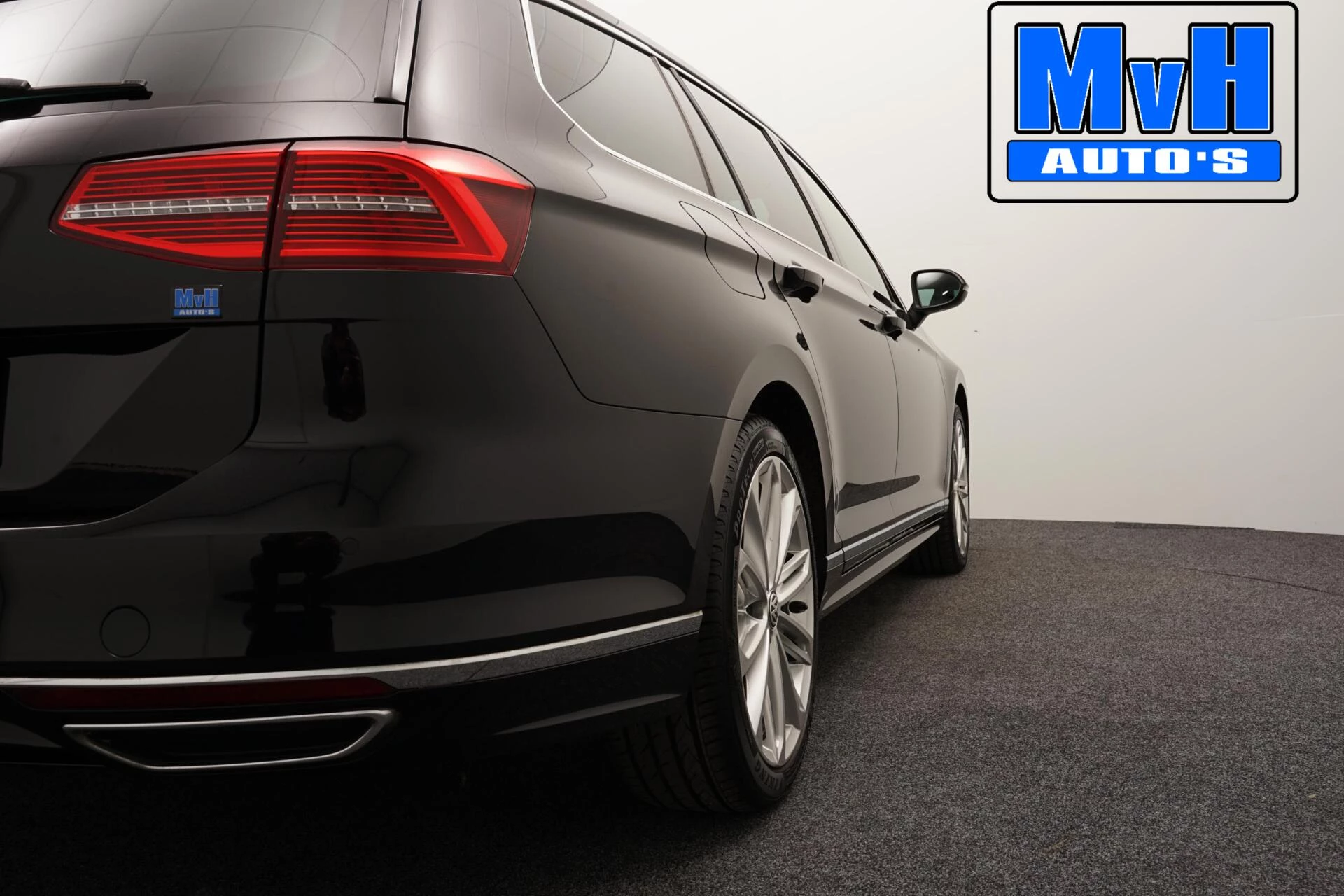 Hoofdafbeelding Volkswagen Passat