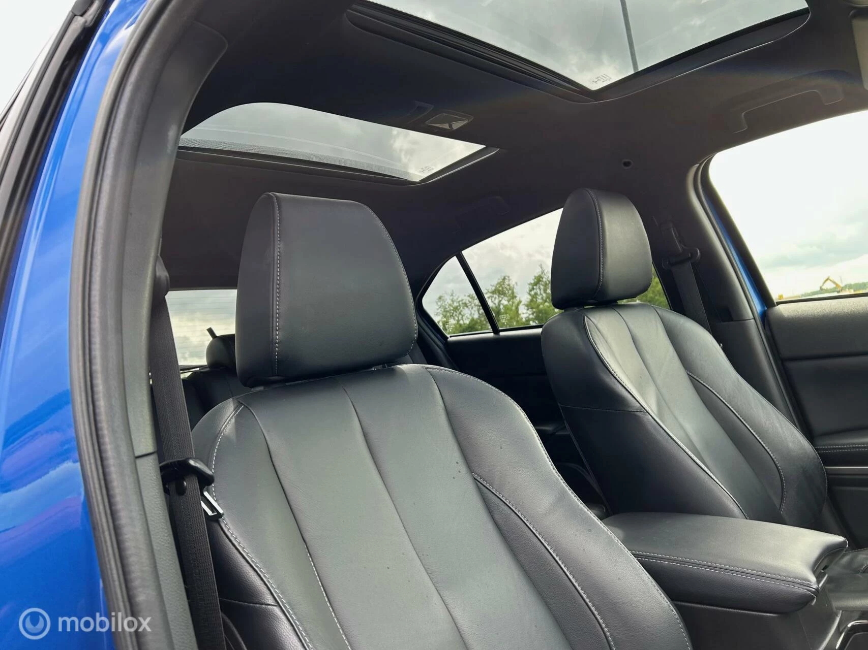 Hoofdafbeelding Mitsubishi Eclipse Cross