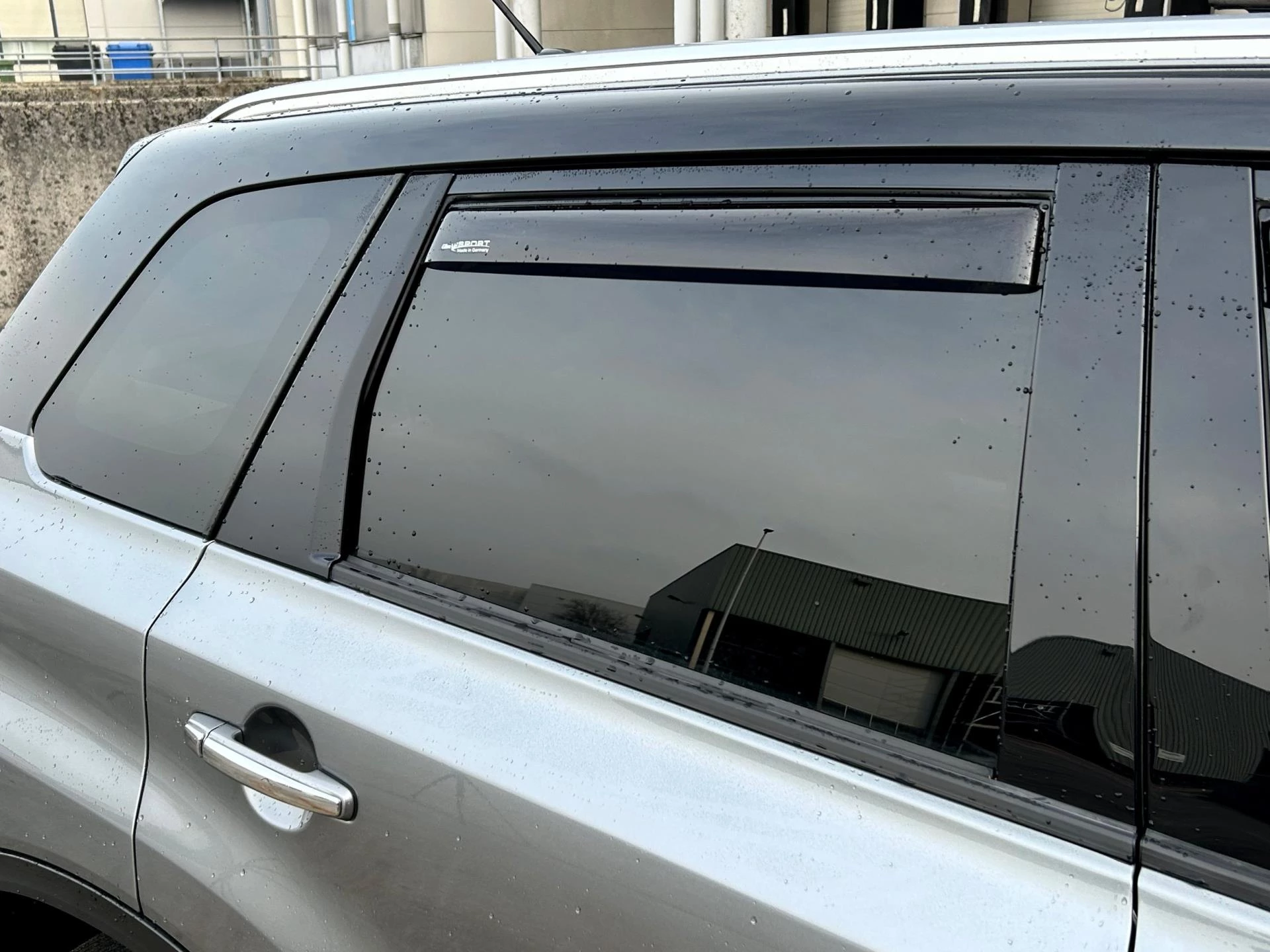 Hoofdafbeelding Suzuki Vitara