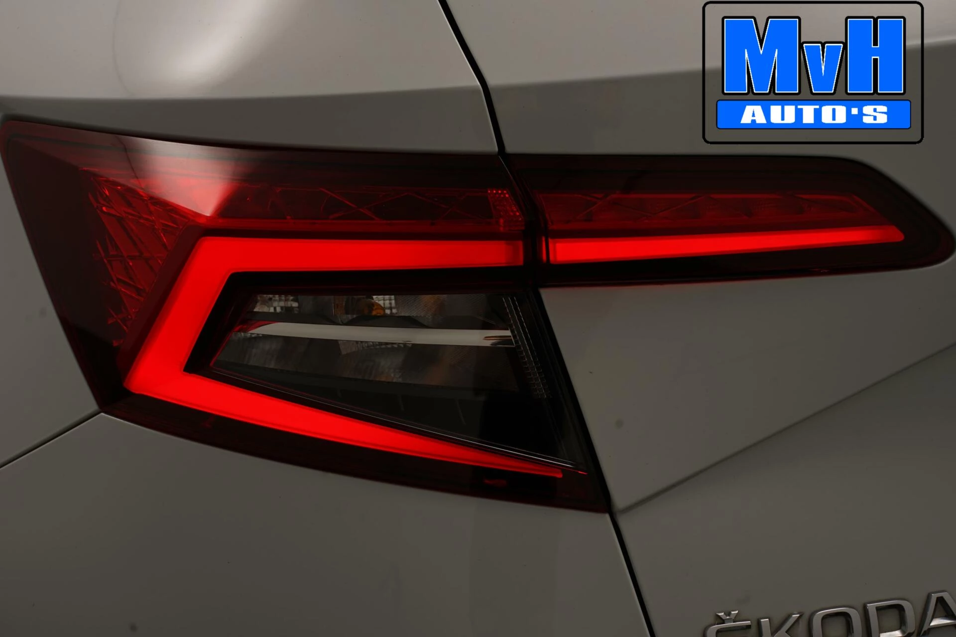 Hoofdafbeelding Škoda Karoq