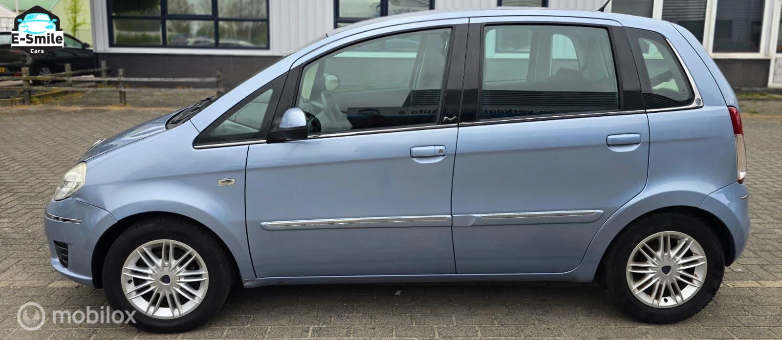 Hoofdafbeelding Lancia Musa