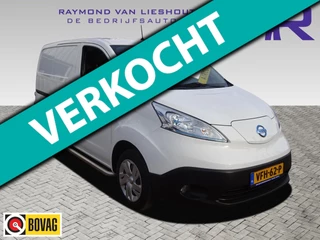 Nissan E-NV200 Business 40 kWh 2.ZERO ( Grotere accu ) AIRCO NAVIGATIE