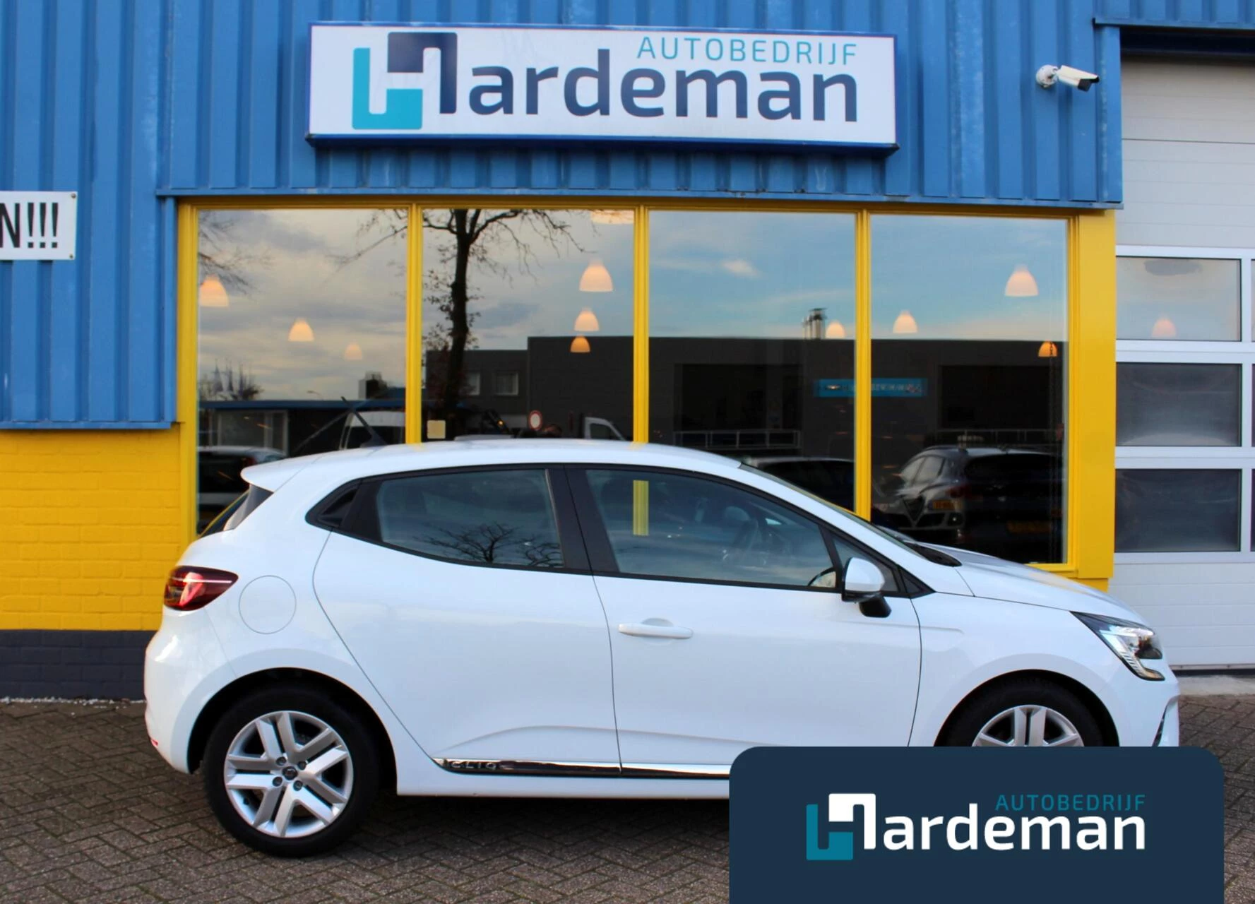 Hoofdafbeelding Renault Clio