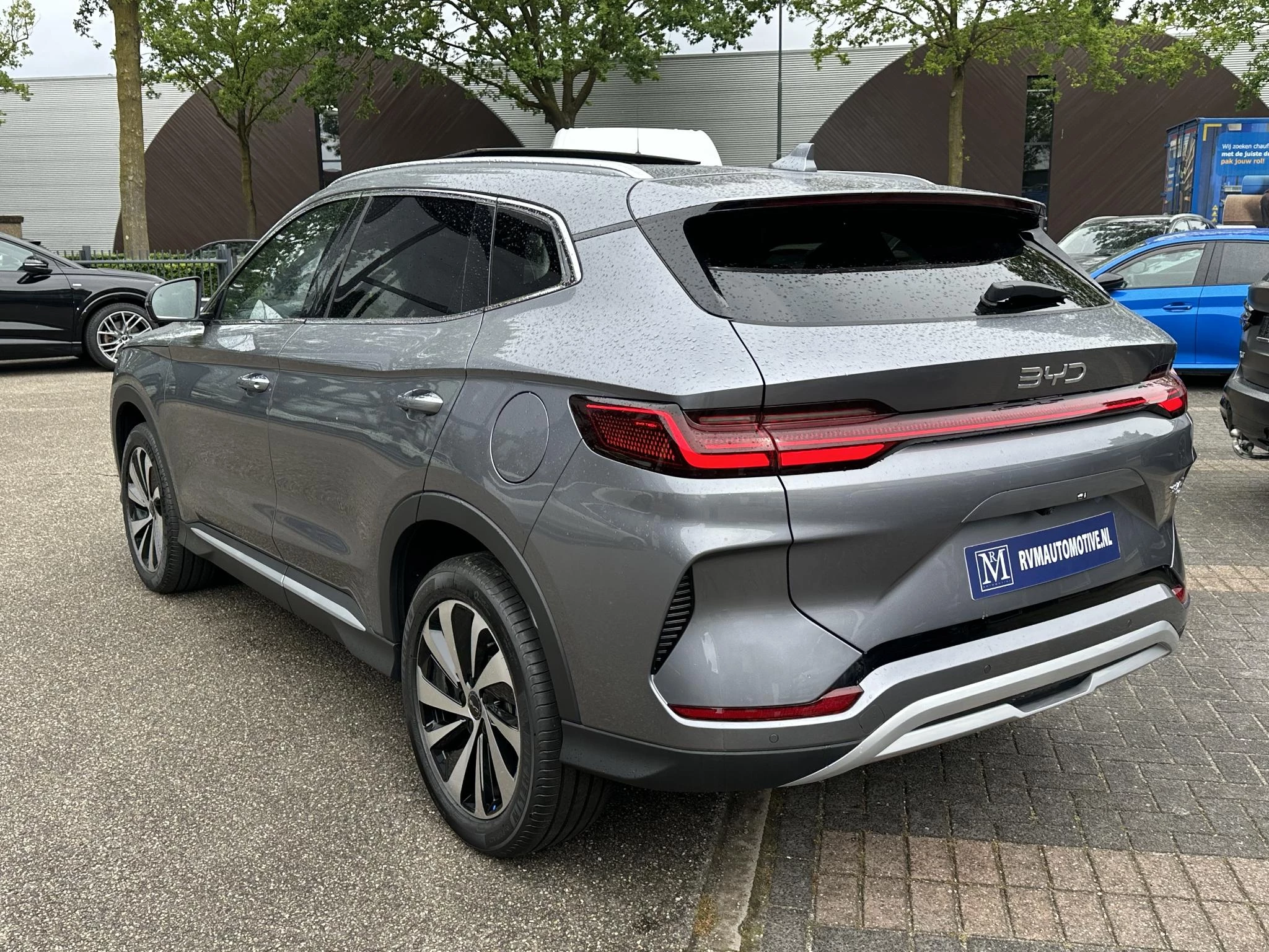 Hoofdafbeelding BYD SEAL U