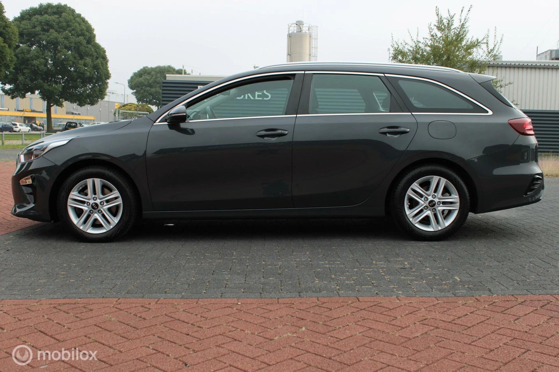 Hoofdafbeelding Kia Ceed Sportswagon