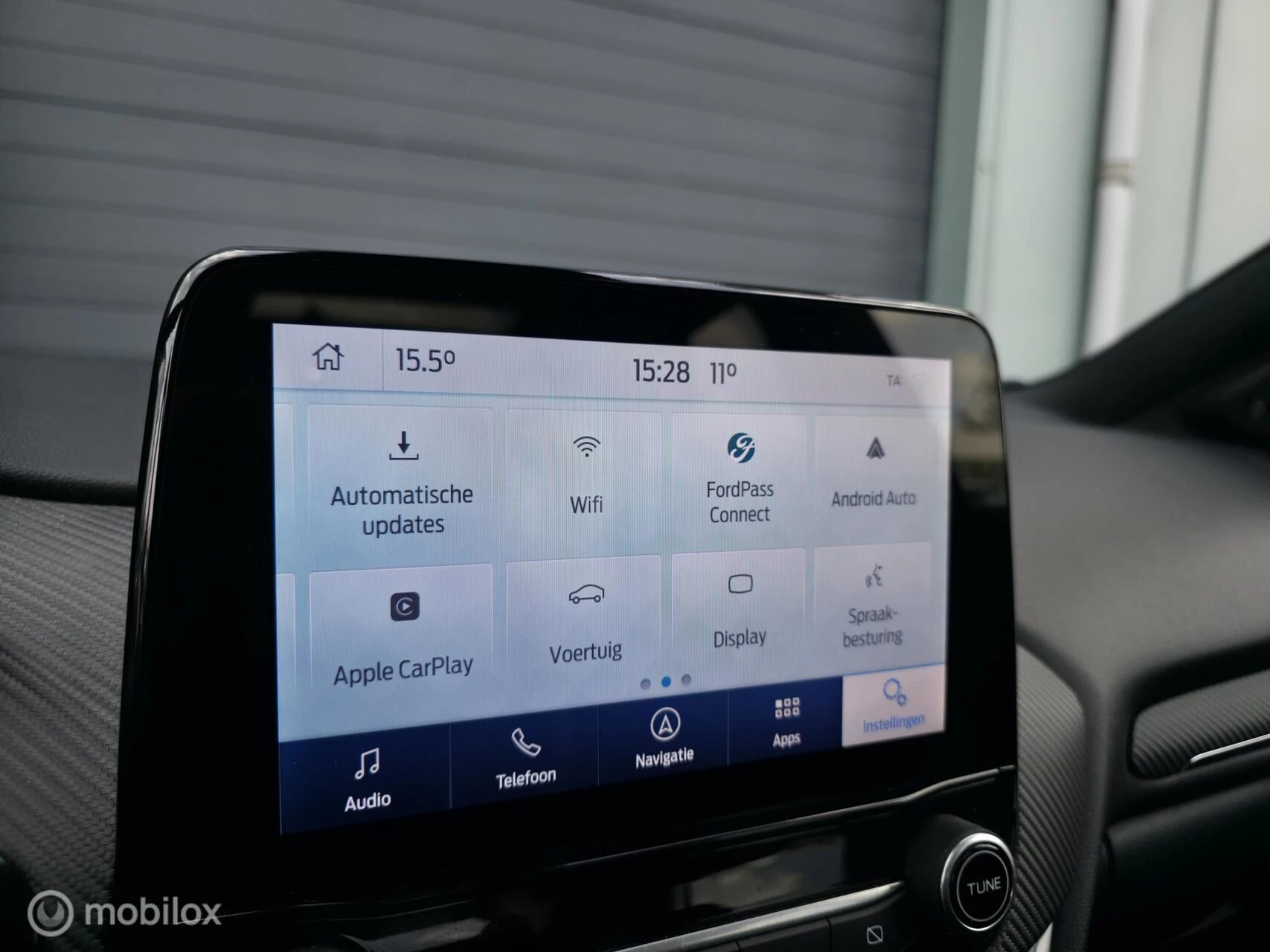 Hoofdafbeelding Ford Puma