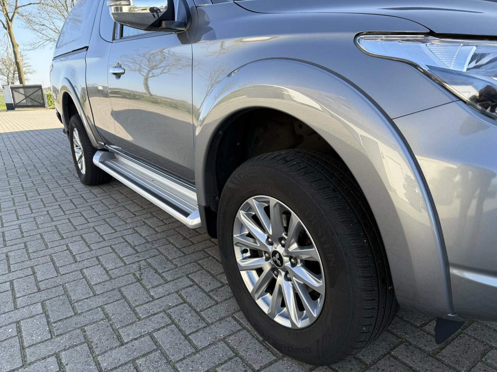 Hoofdafbeelding Mitsubishi L200