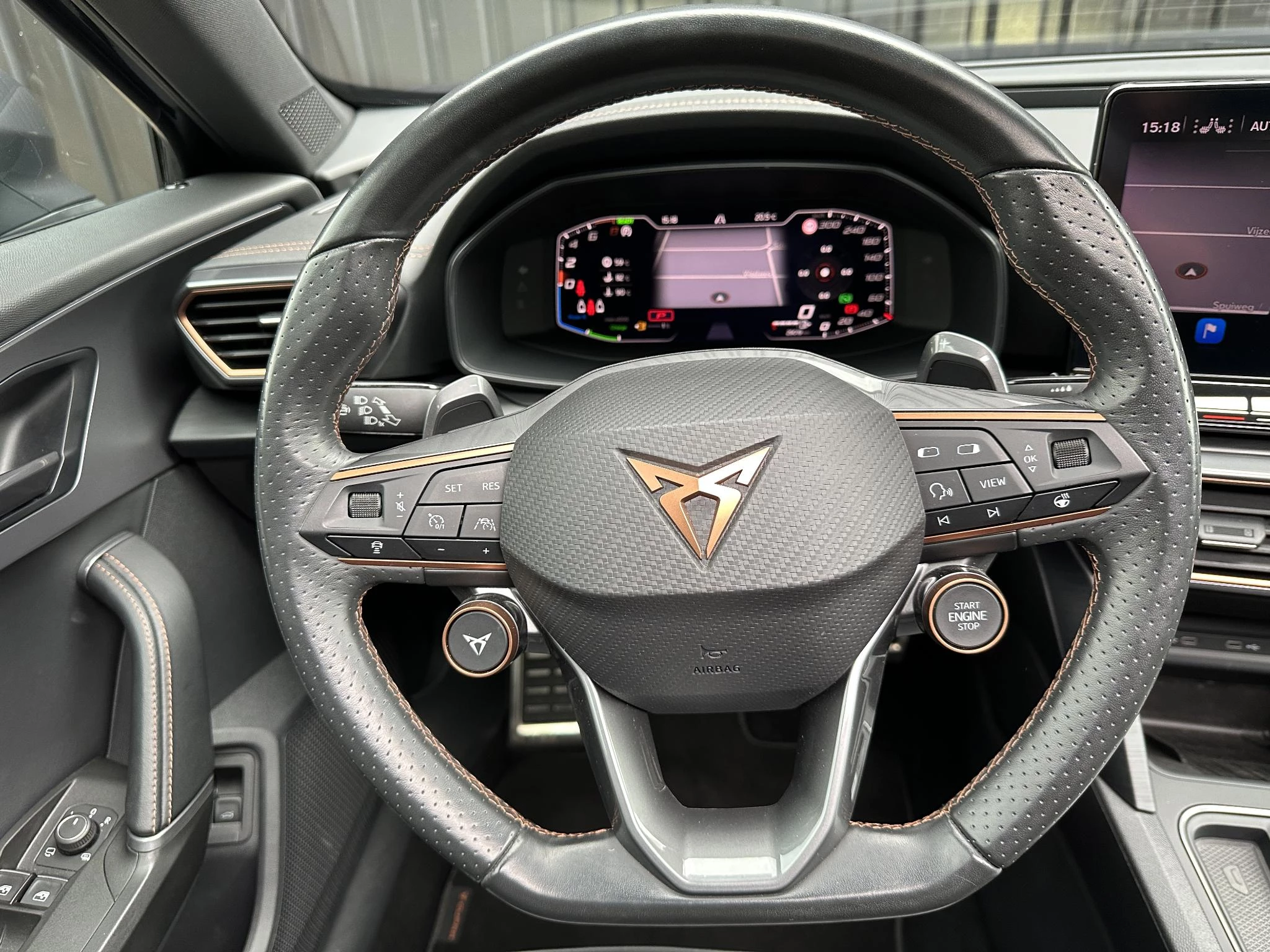 Hoofdafbeelding CUPRA Formentor