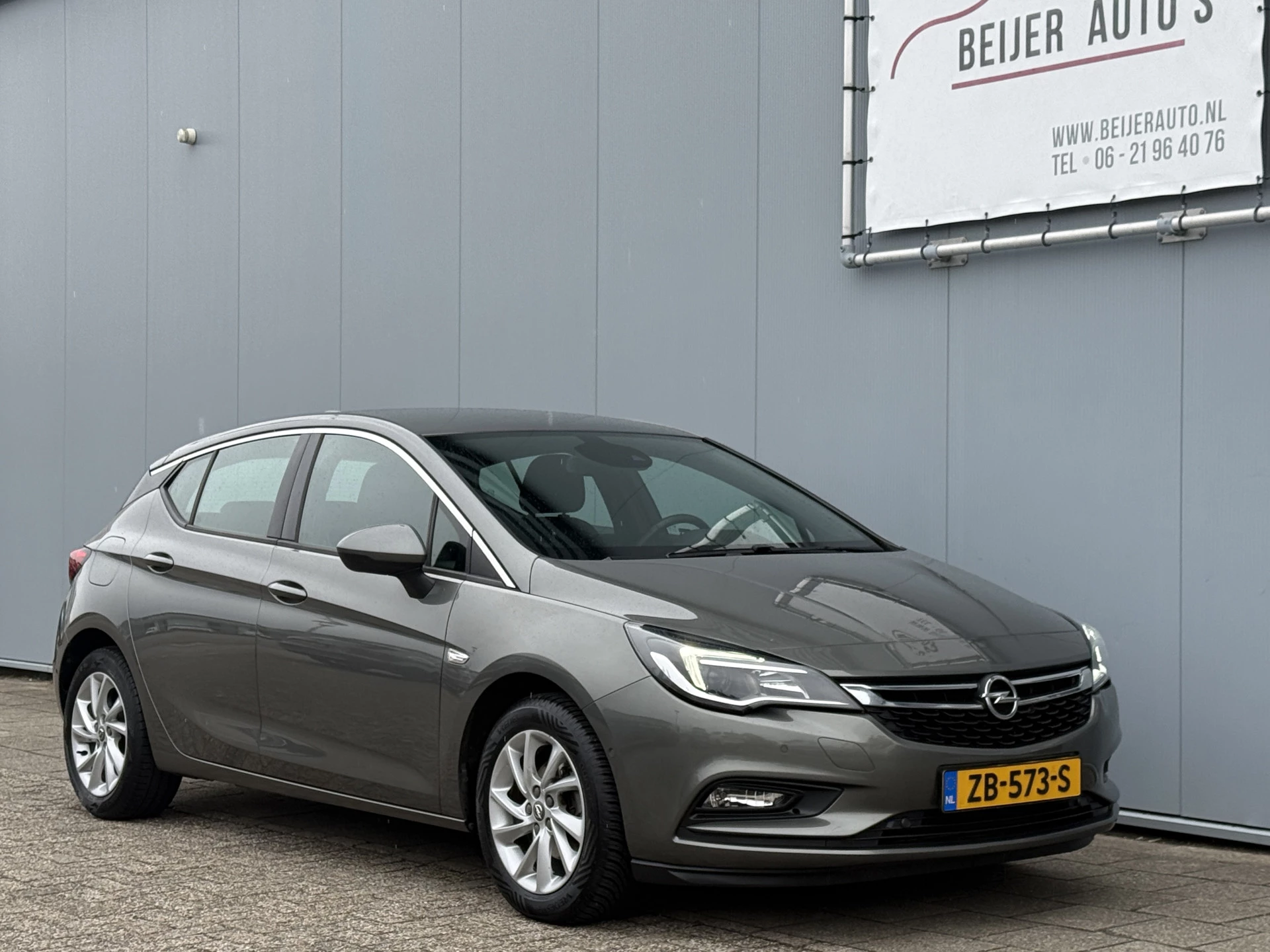 Hoofdafbeelding Opel Astra