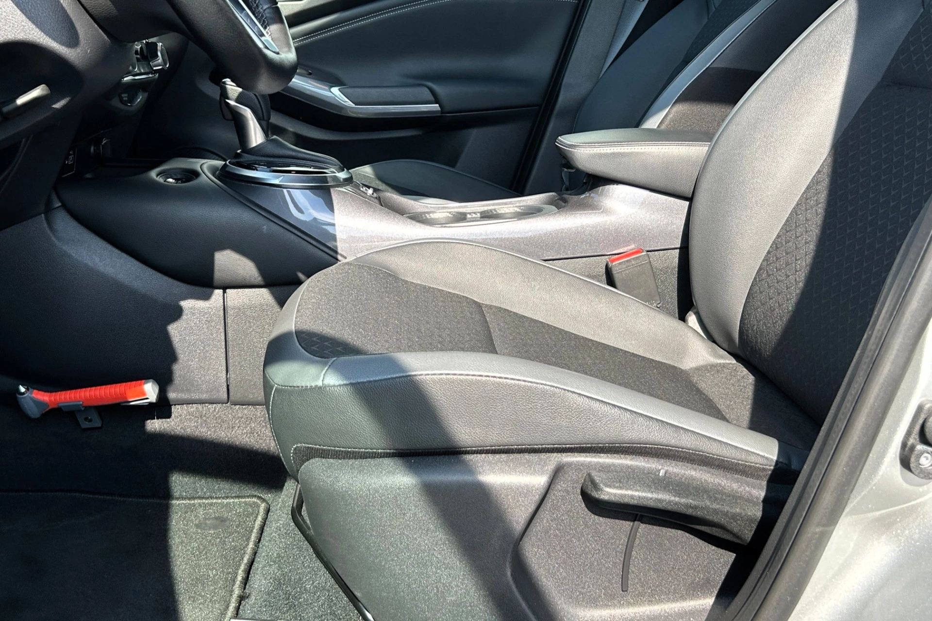 Hoofdafbeelding Nissan Juke