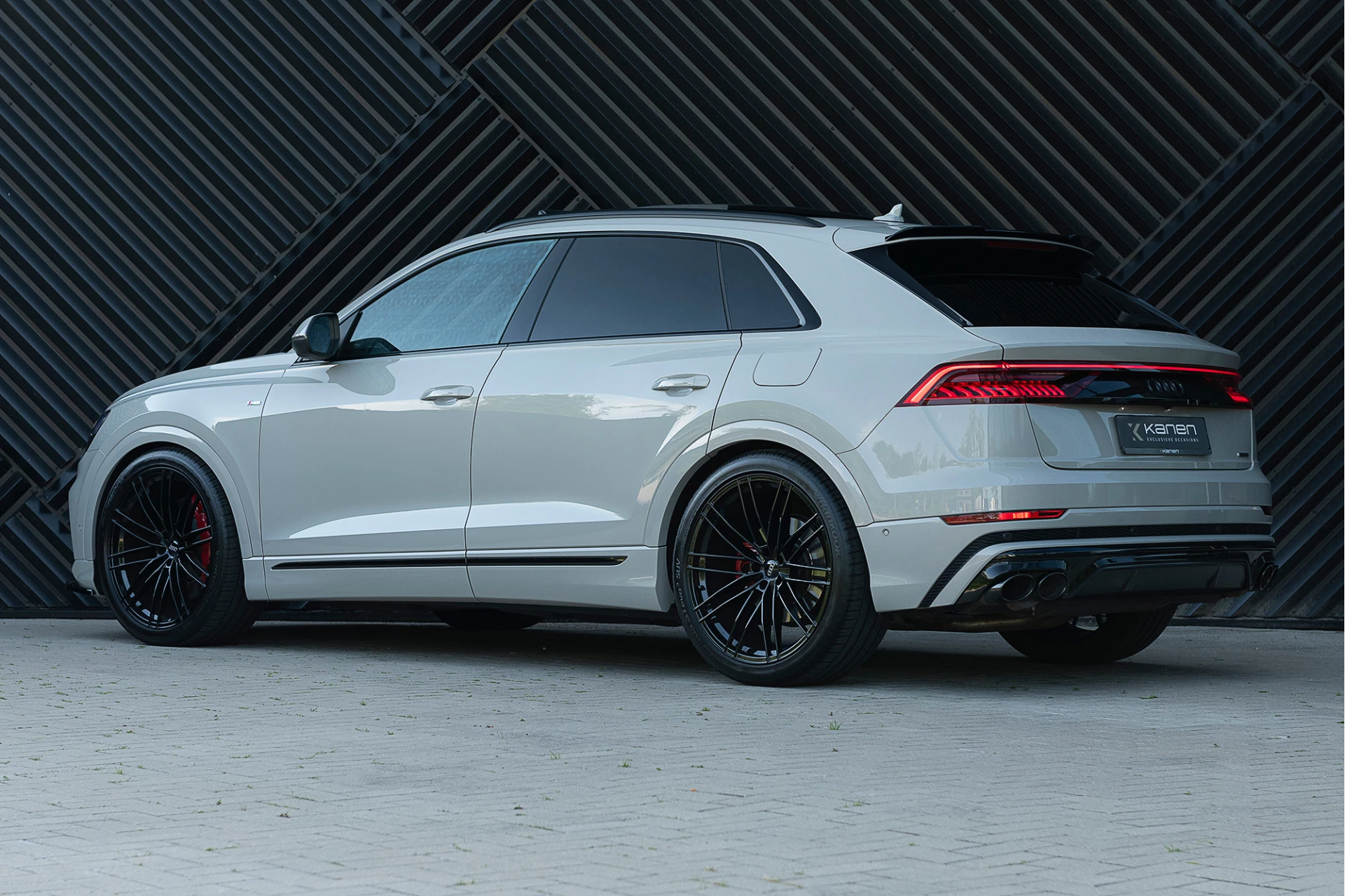 Hoofdafbeelding Audi Q8