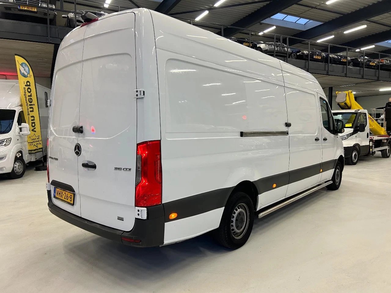 Hoofdafbeelding Mercedes-Benz Sprinter