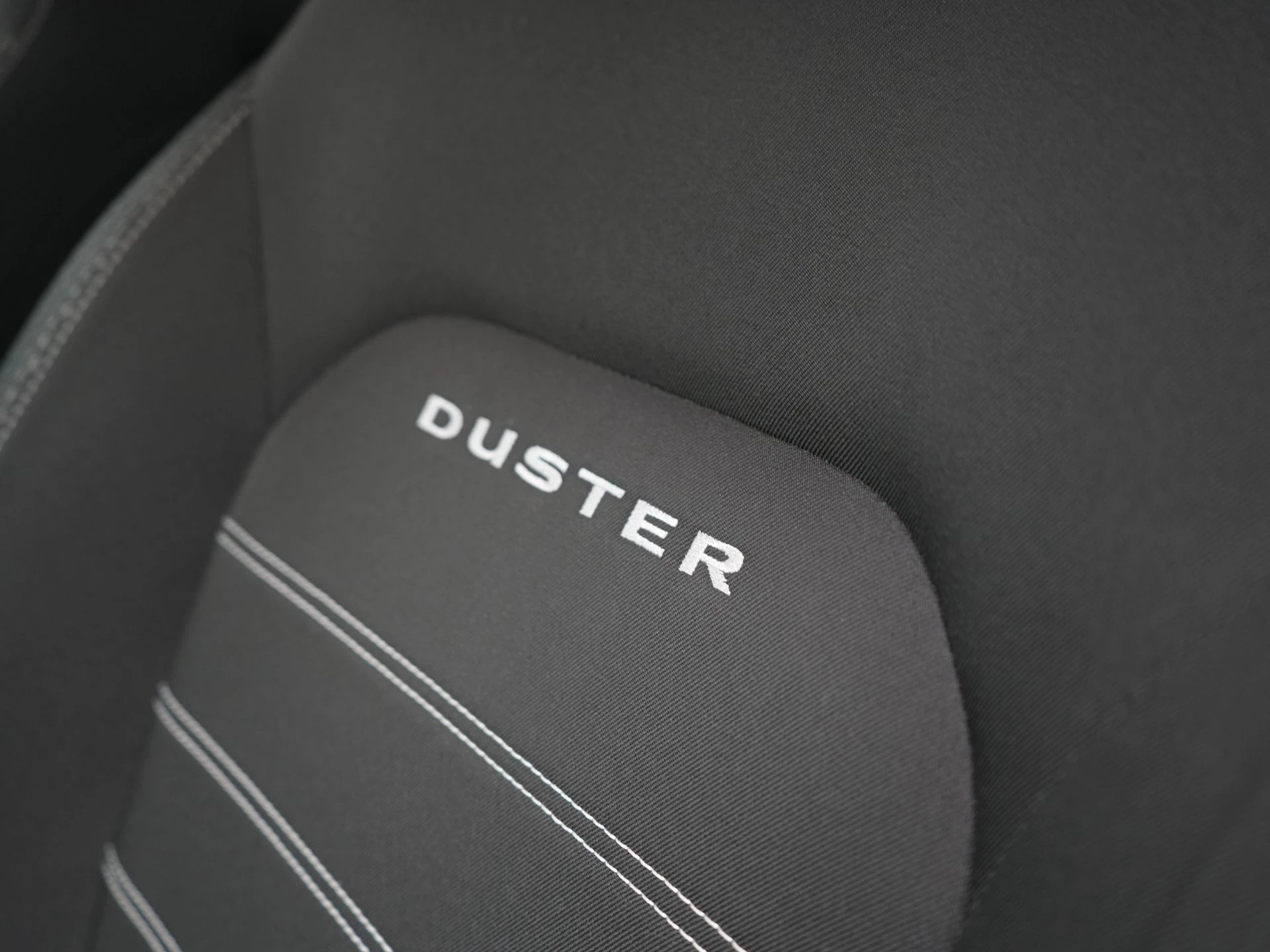 Hoofdafbeelding Dacia Duster