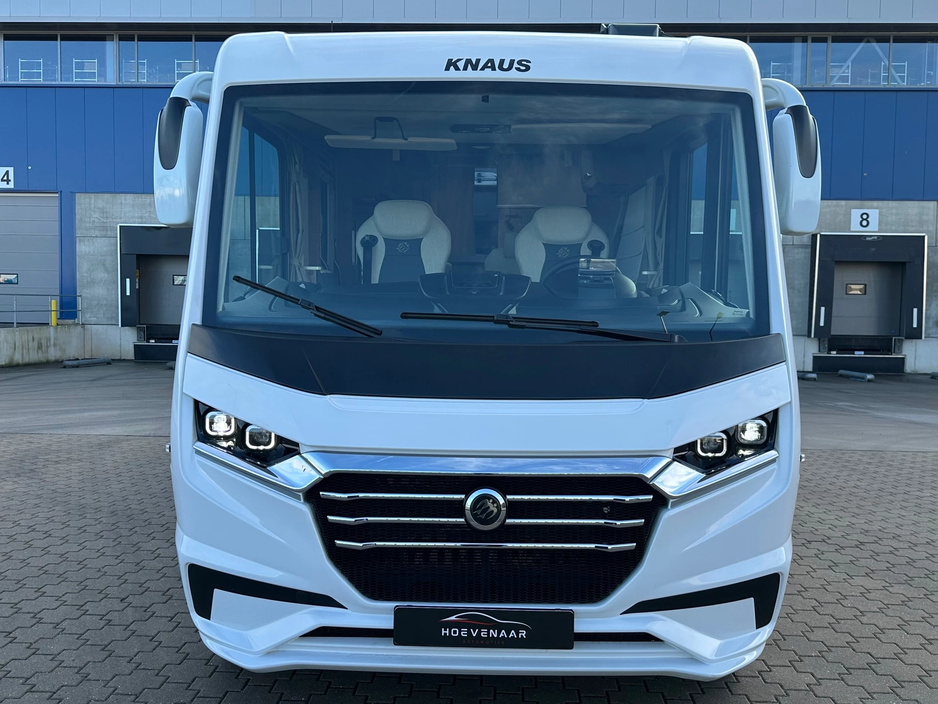 Hoofdafbeelding Knaus I 650