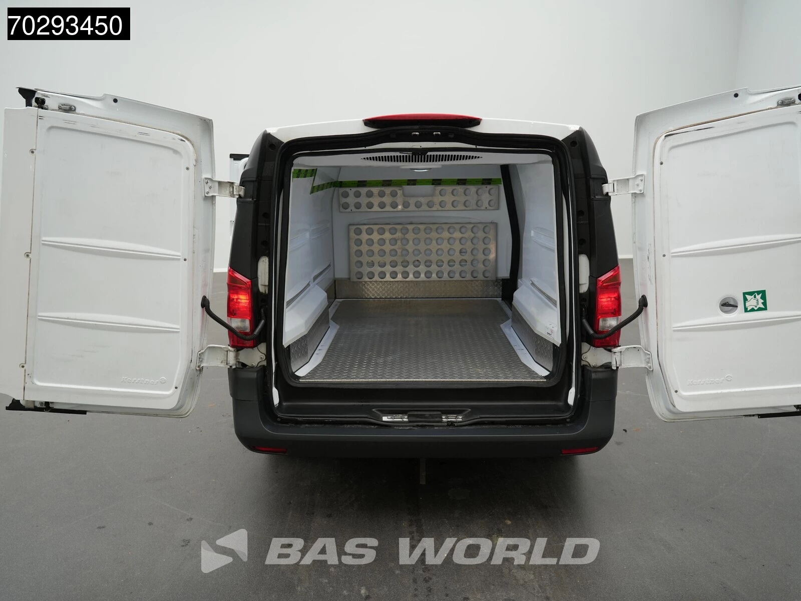 Hoofdafbeelding Mercedes-Benz eVito