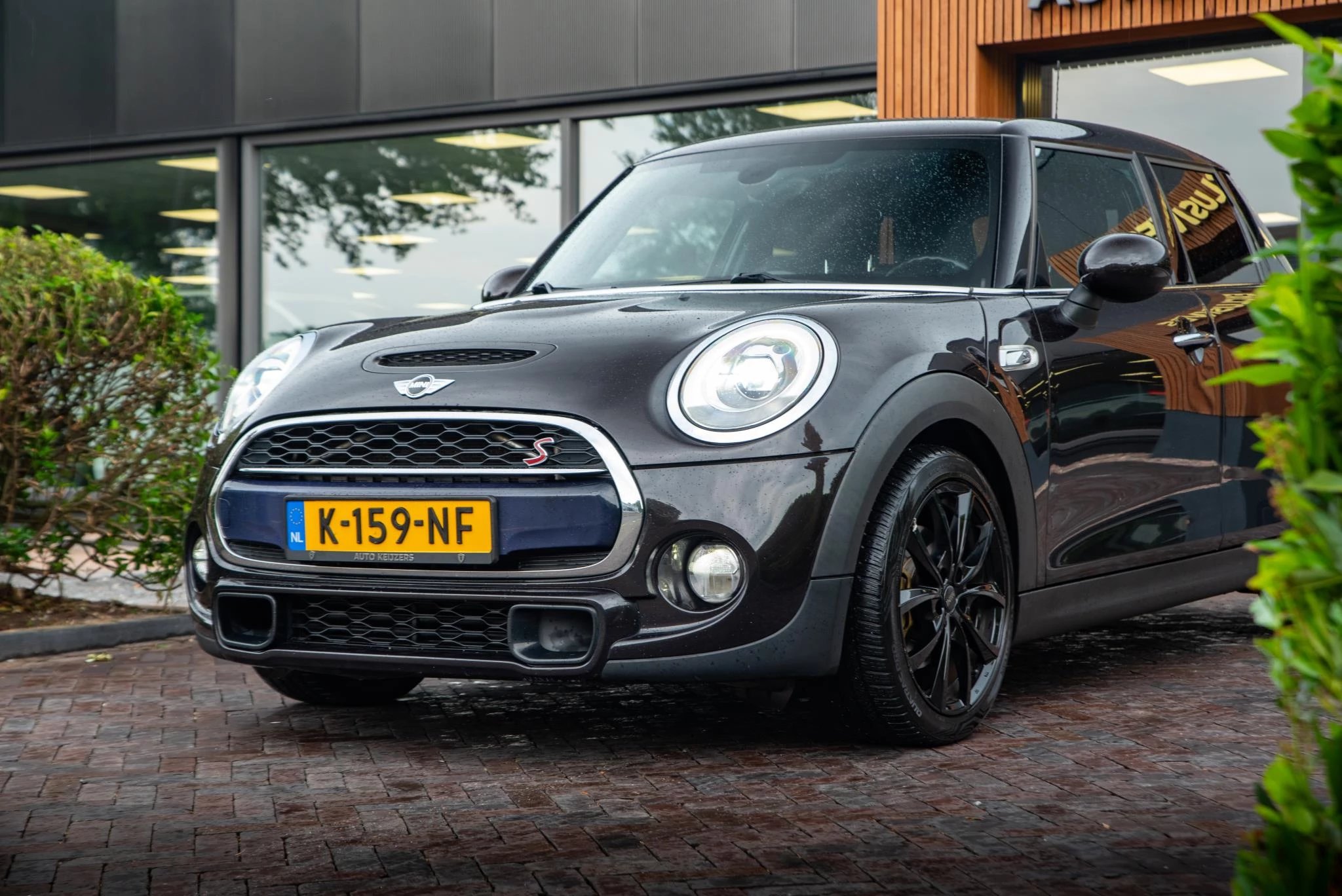 Hoofdafbeelding MINI Cooper S