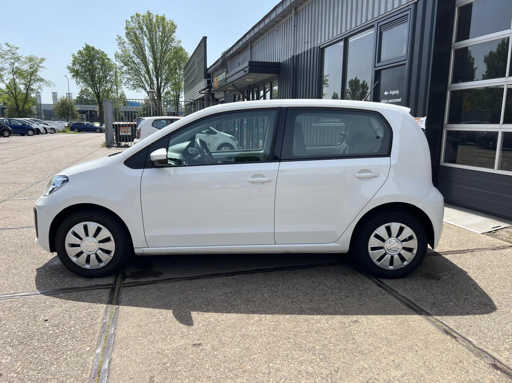Hoofdafbeelding Volkswagen up!