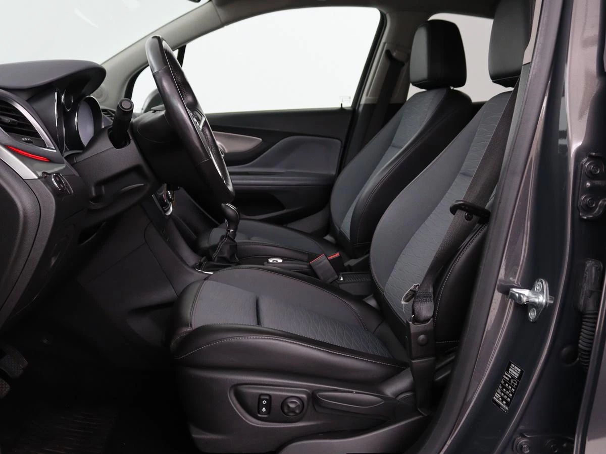 Hoofdafbeelding Opel Mokka