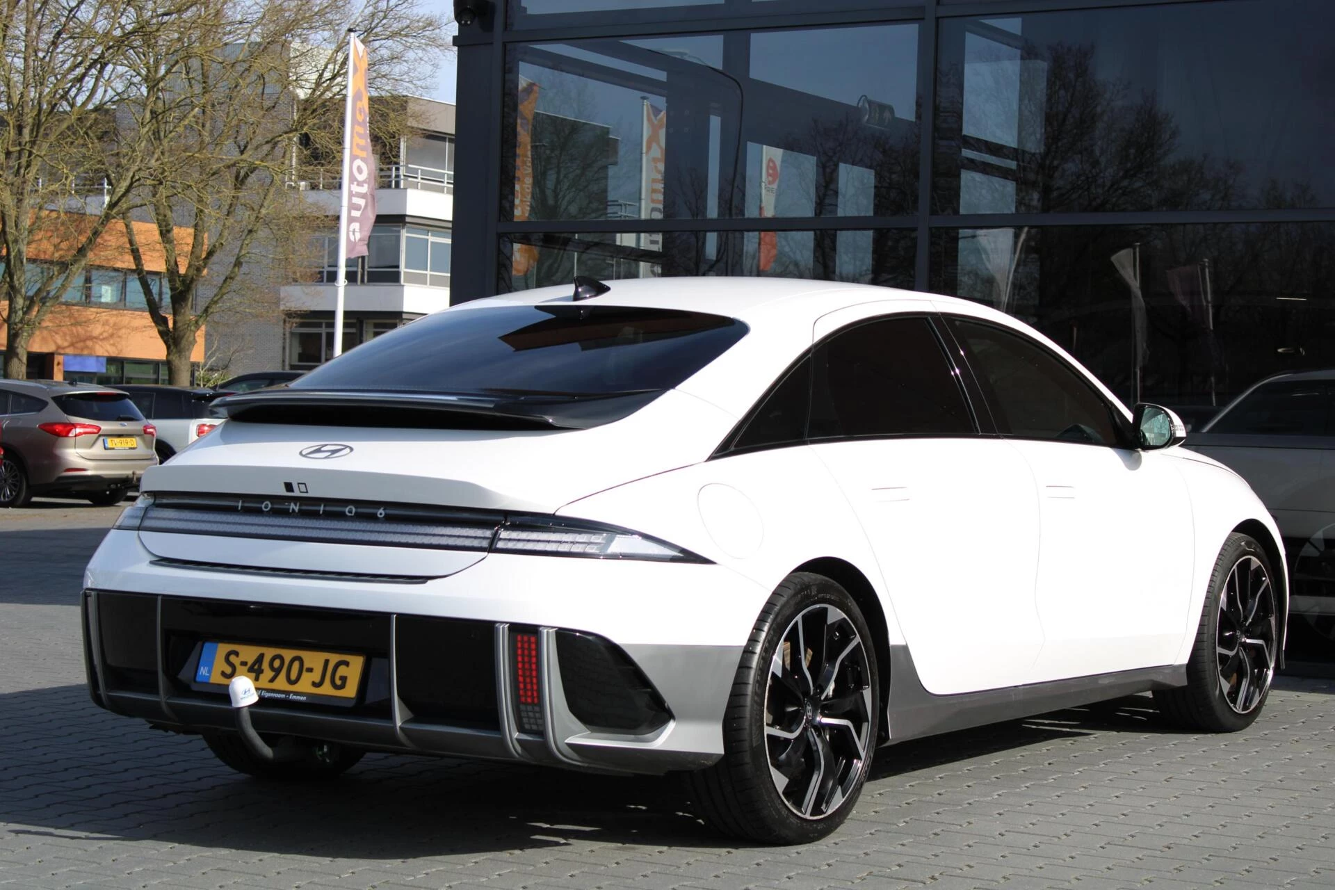 Hoofdafbeelding Hyundai IONIQ 6