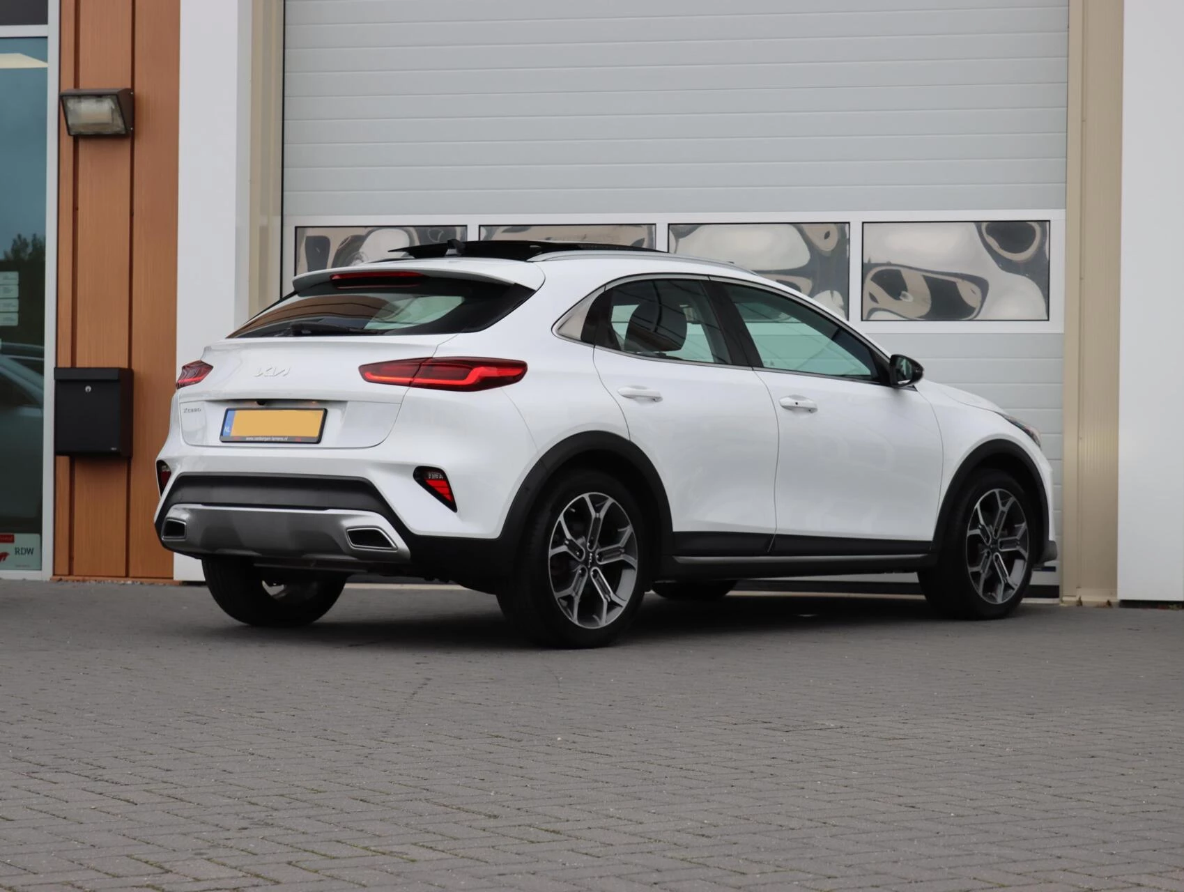 Hoofdafbeelding Kia XCeed