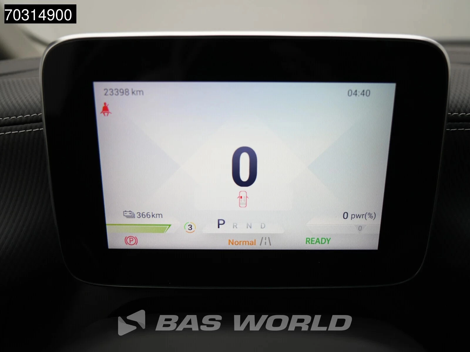 Hoofdafbeelding Maxus MIFA 9