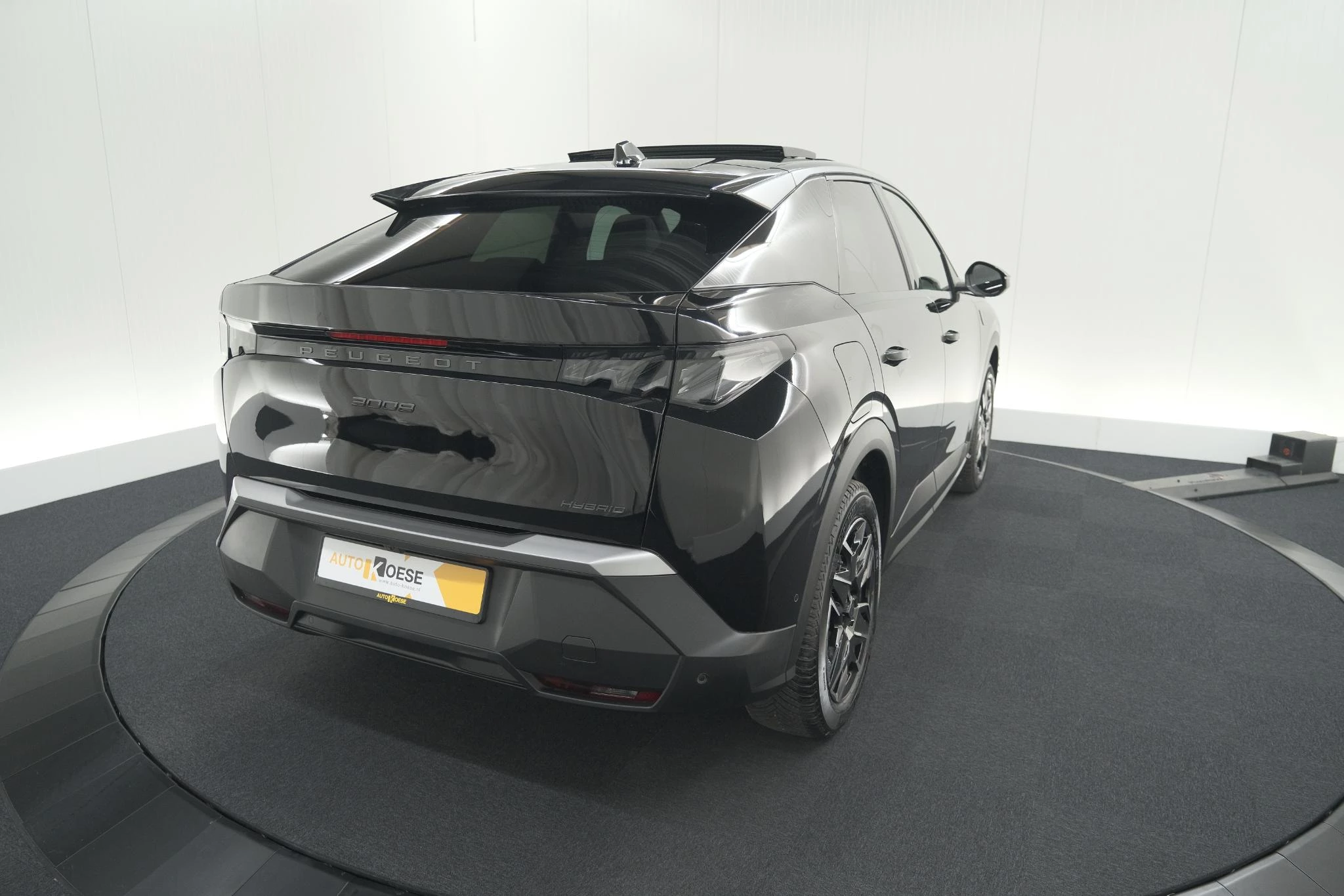 Hoofdafbeelding Peugeot 3008