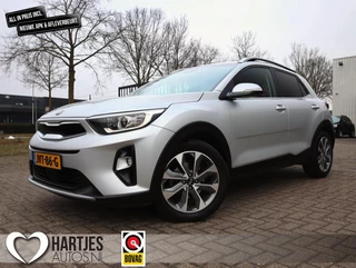 Hoofdafbeelding Kia Stonic Kia Stonic 1.4 MPi 100pk (Vol-Opties!) 1e eigenaar