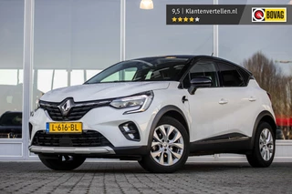 Renault Captur 1.0 TCe 90 Intens | Camera | Carplay | NL Auto | LED