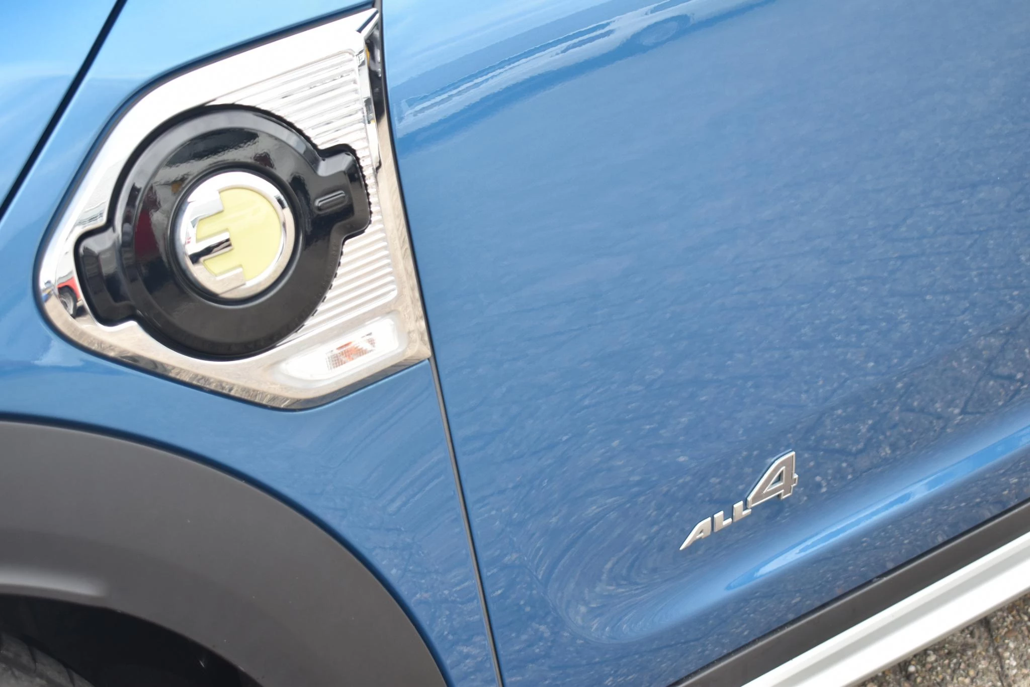 Hoofdafbeelding MINI Countryman