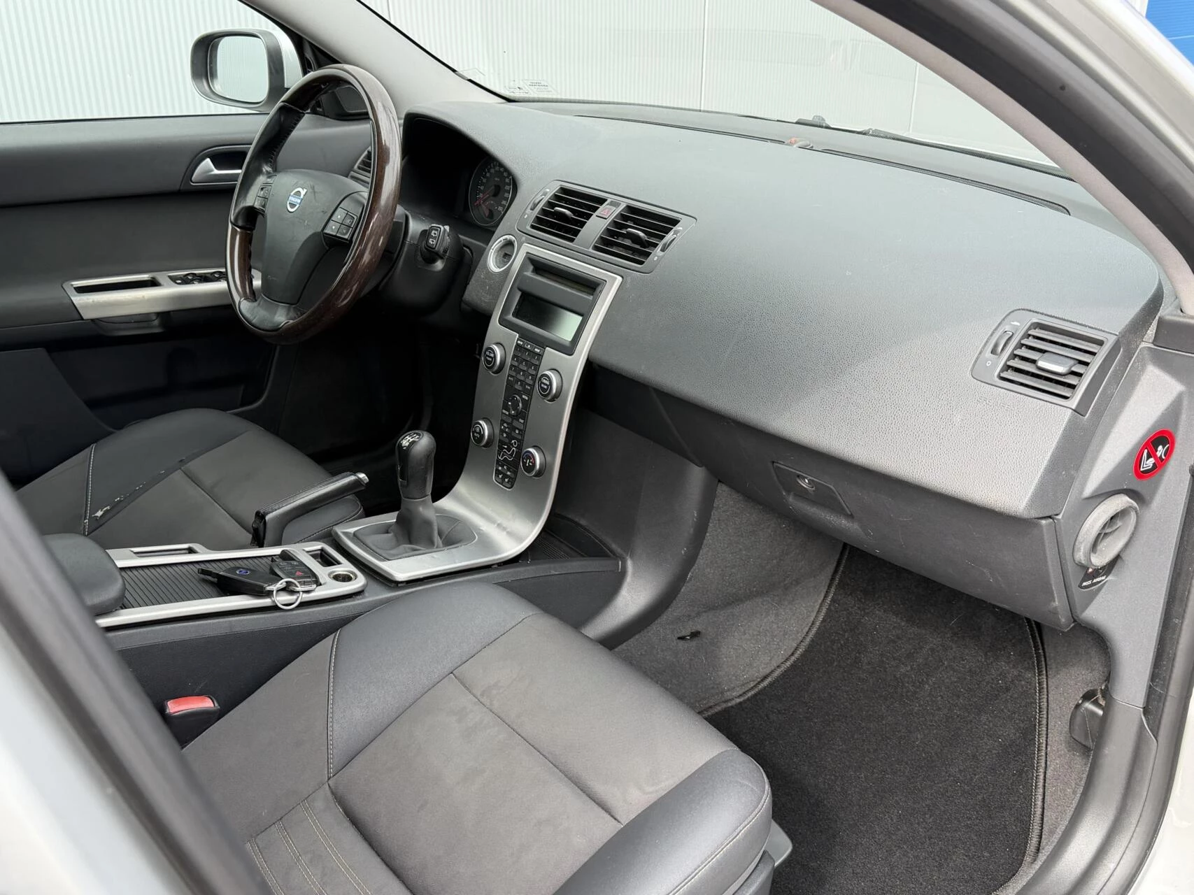 Hoofdafbeelding Volvo V50