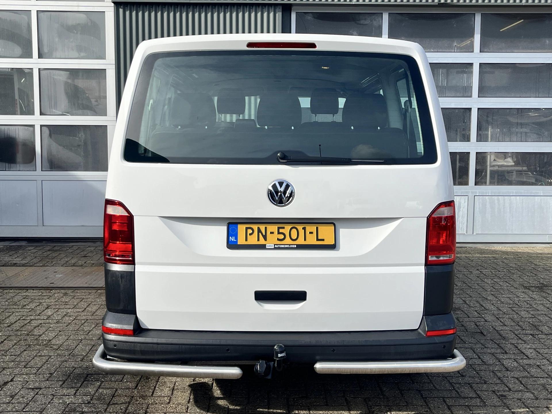 Hoofdafbeelding Volkswagen Transporter