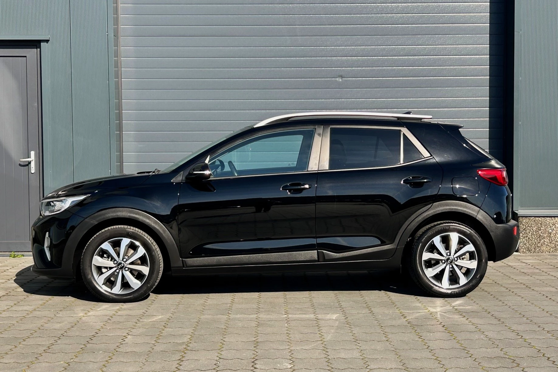 Hoofdafbeelding Kia Stonic