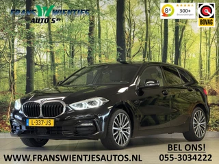 BMW 1 Serie 118i Business Sport Line | Apple Carplay | Android Auto | Sfeerverlichting | Navigatie | DAB | Lane  Assist | Cruise Control | Parkeersensoren | LED | Elektrische Spiegels
