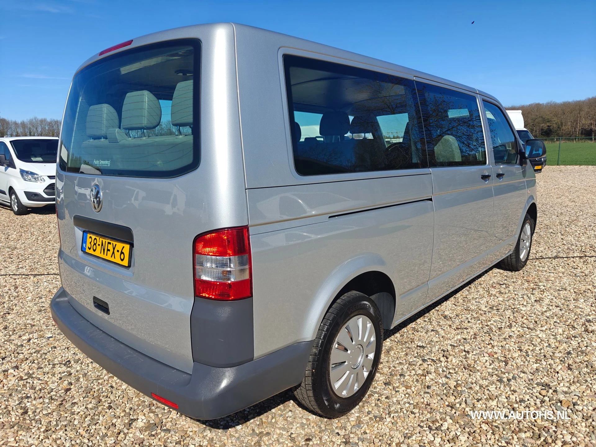 Hoofdafbeelding Volkswagen Transporter
