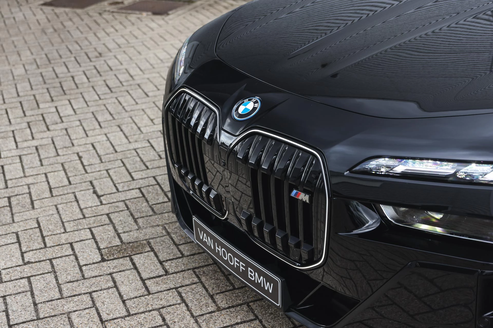 Hoofdafbeelding BMW 7 Serie