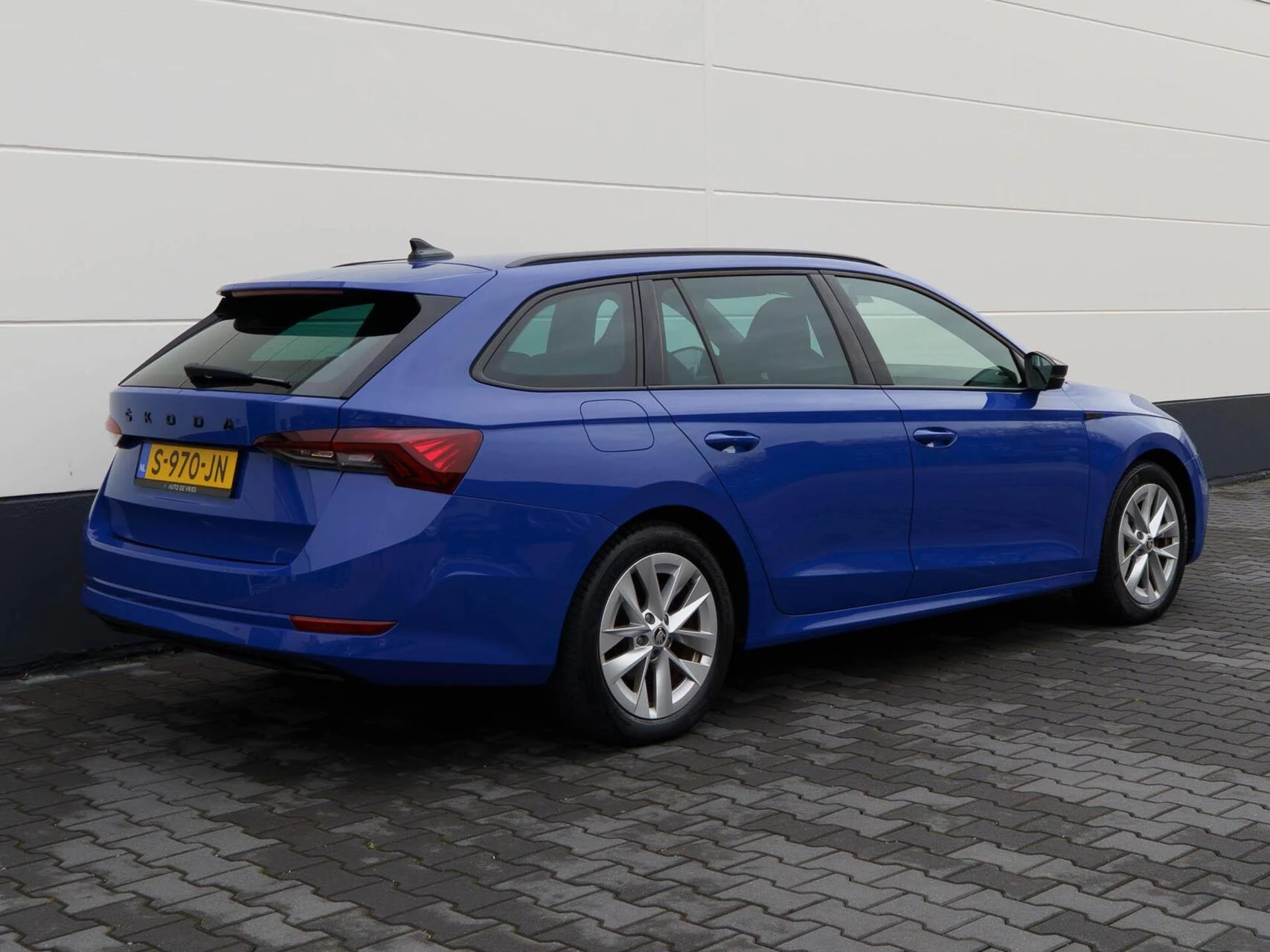 Hoofdafbeelding Škoda Octavia