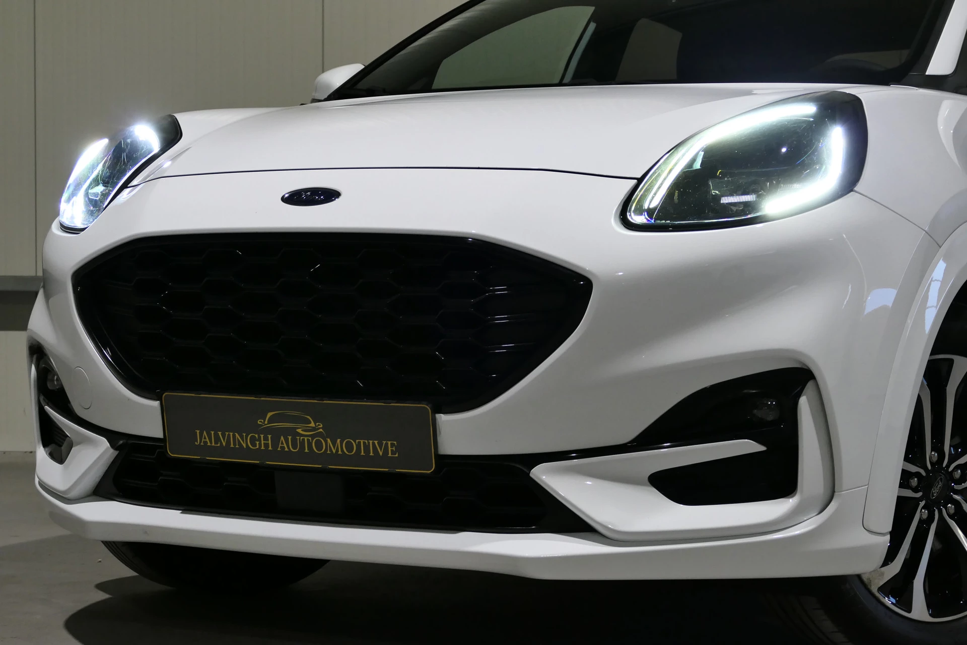 Hoofdafbeelding Ford Puma